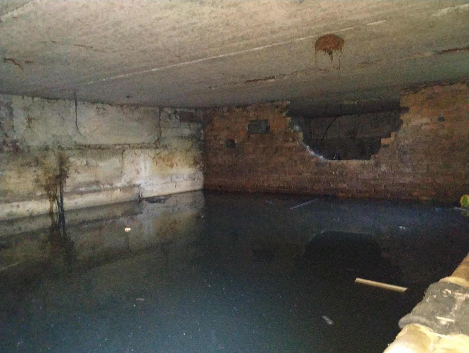 В Кричеве в затопленном подвале утонул мужчина