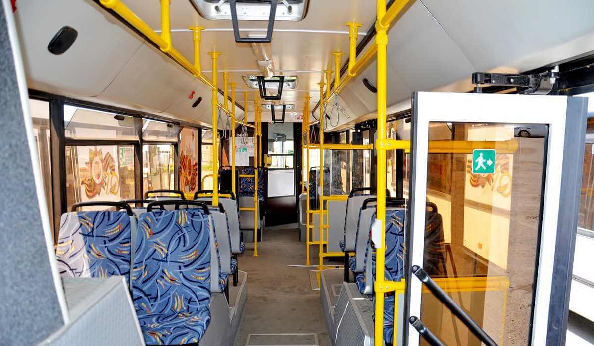 Расписание автобуса № 35 в Могилеве обновляется с 10 апреля