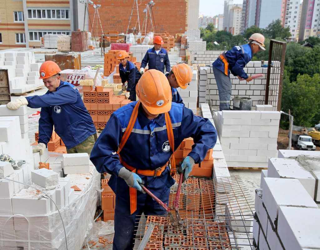 20 вакансий объявил Могилевский домостроительный комбинат