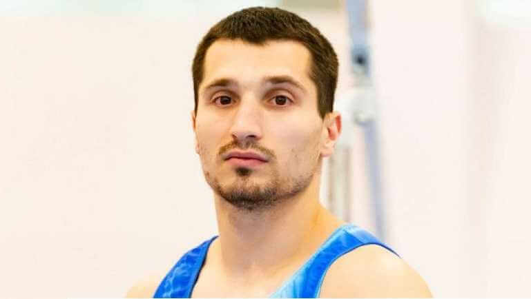 Могилевчанин Егор Шарамков завоевал золотую награду Кубка мира по спортивной гимнастике в Баку