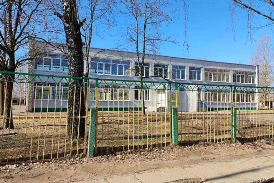 Скоро снесут детский сад по улице Симонова в Могилеве