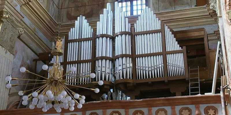 Концерт органной музыки пройдет в Могилеве 31 марта