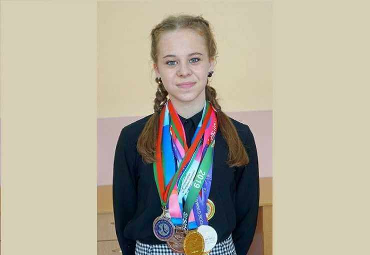 Виолетта Бордиловская завоевала лицензию на Олимпийские игры в Париже