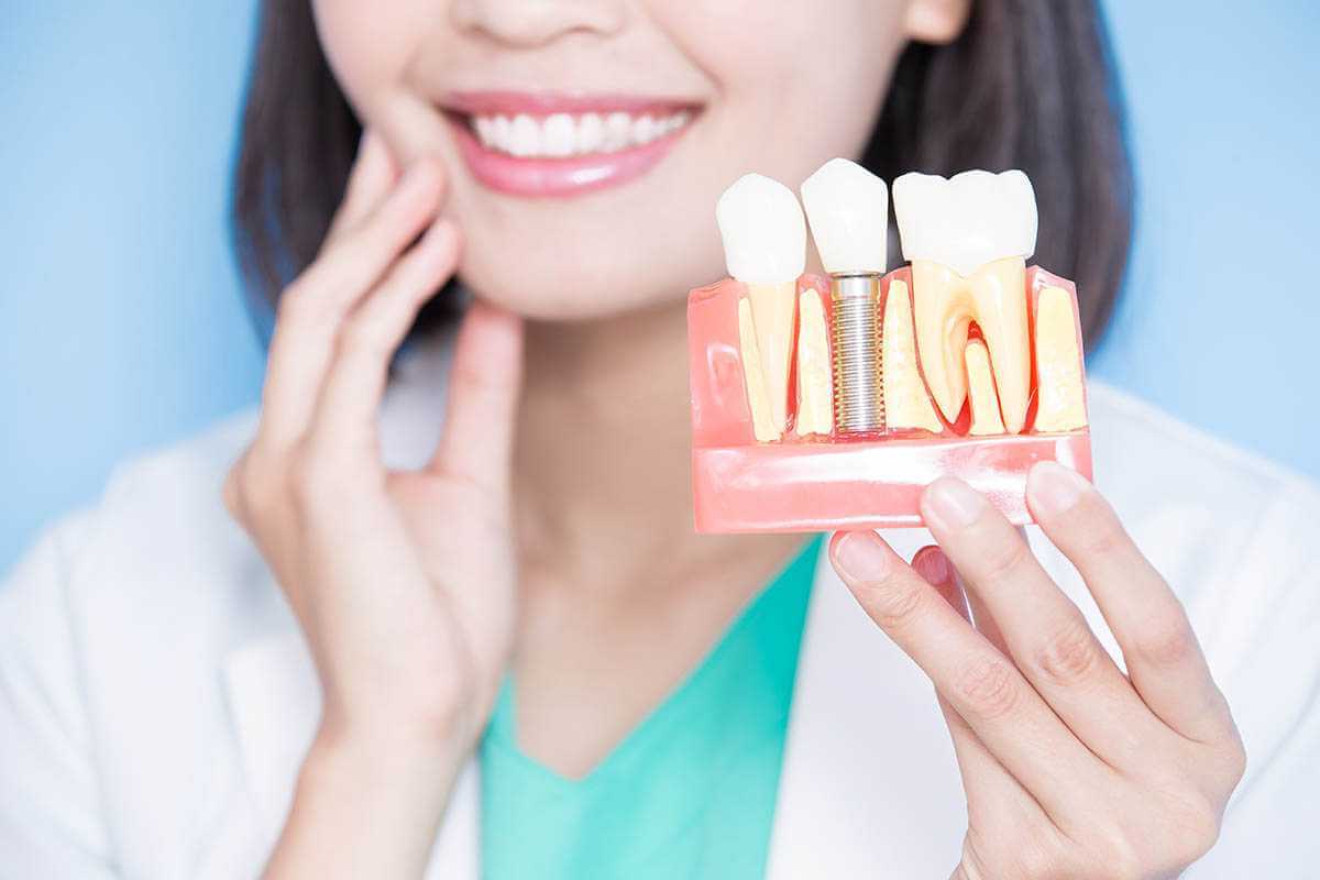 Имплантация зубов: современное решение для восстановления улыбки