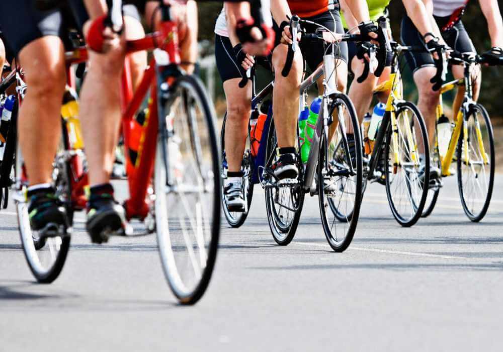 Большой городской велопробег пройдет в Могилеве 27 апреля
