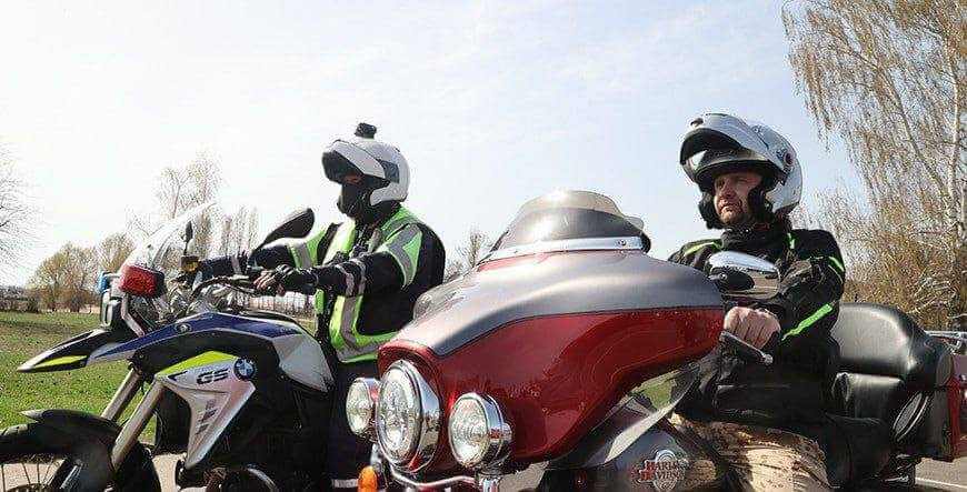 С 27 апреля по 4 мая на могилевщине проводится республиканская профилактическая акция "Мотоциклист!"
