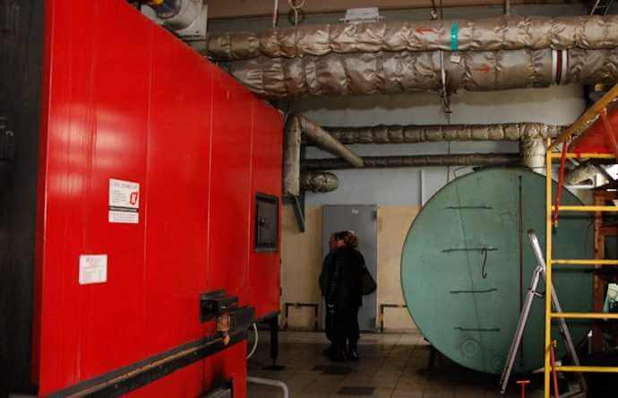 Мини-станции обезжелезивания построят в Могилевском районе
