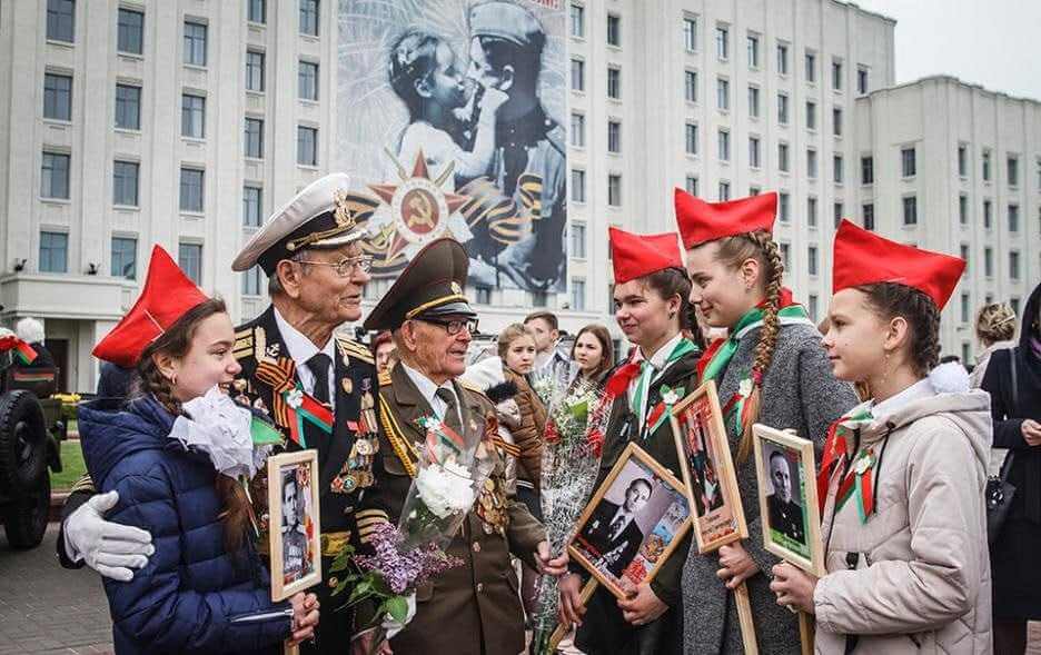 День Победы в Могилеве: основные мероприятия
