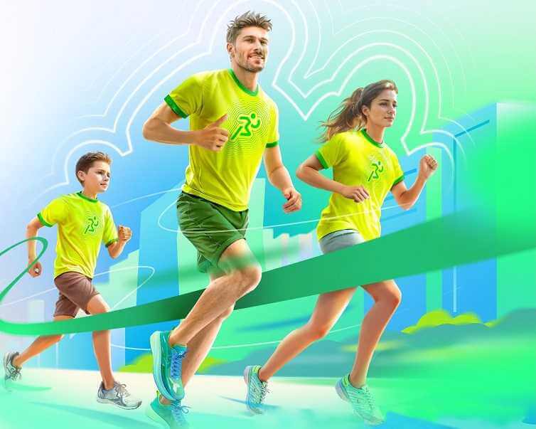 Регистрация на Зеленый марафон в Могилеве открыта