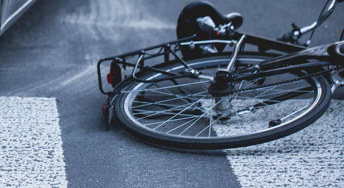 В Могилеве травмирована велосипедистка