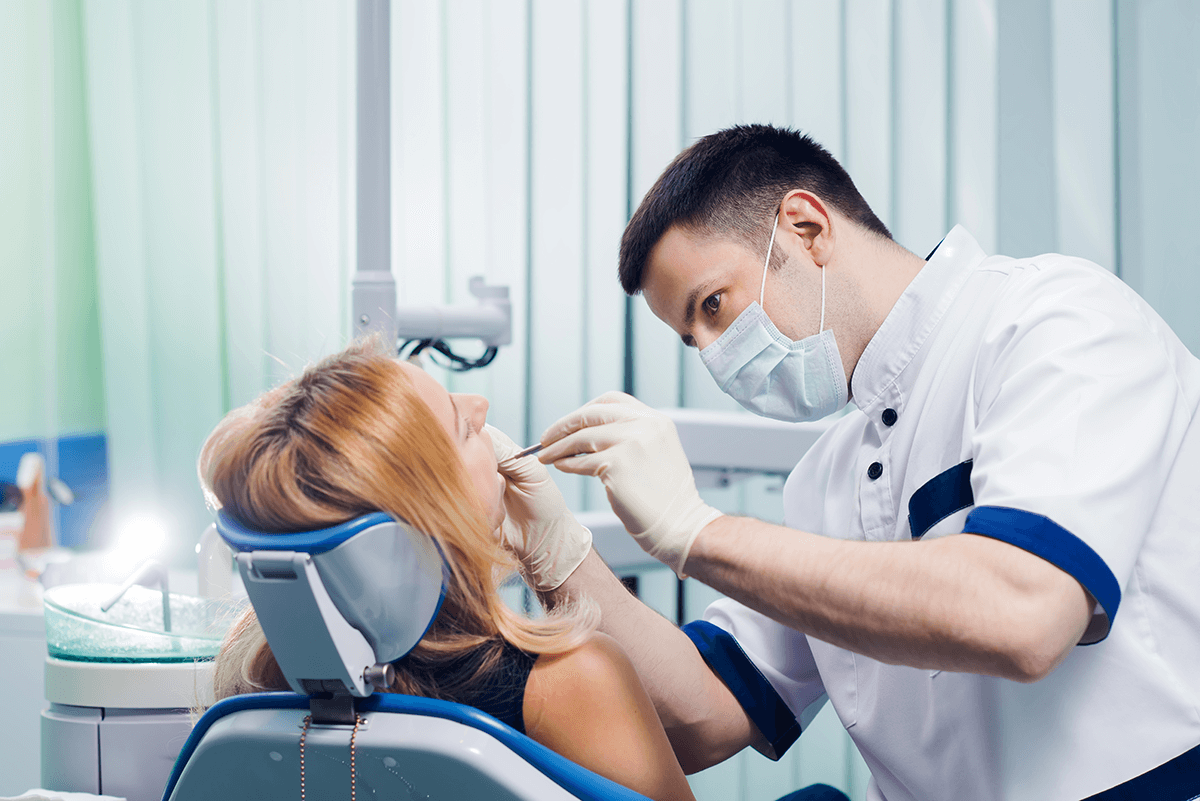 Что такое терапевтическая стоматология?