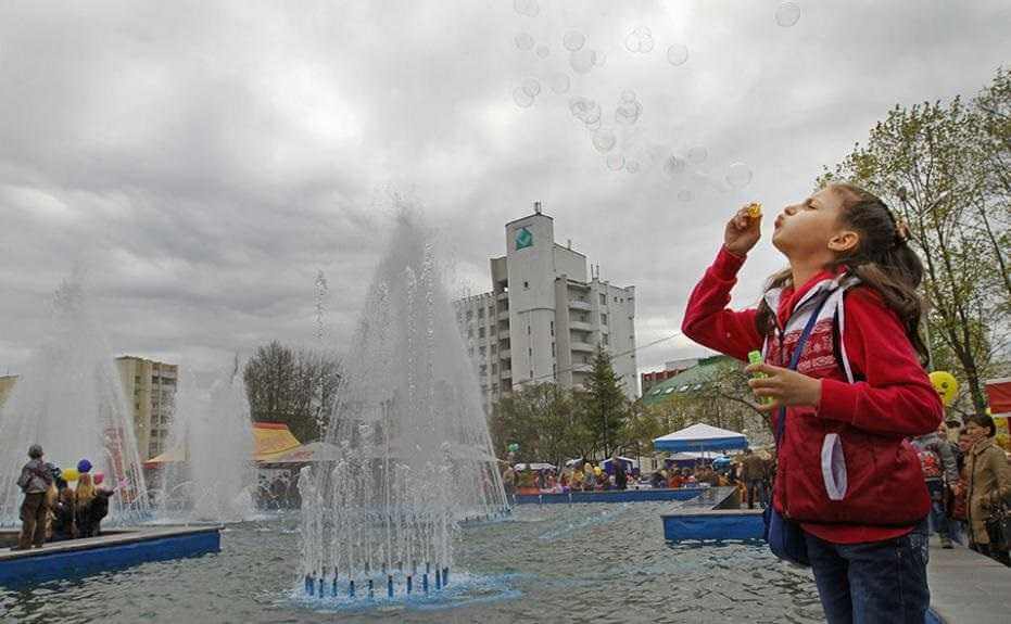 Существенное похолодание ожидается на следующей неделе в Могилевской области