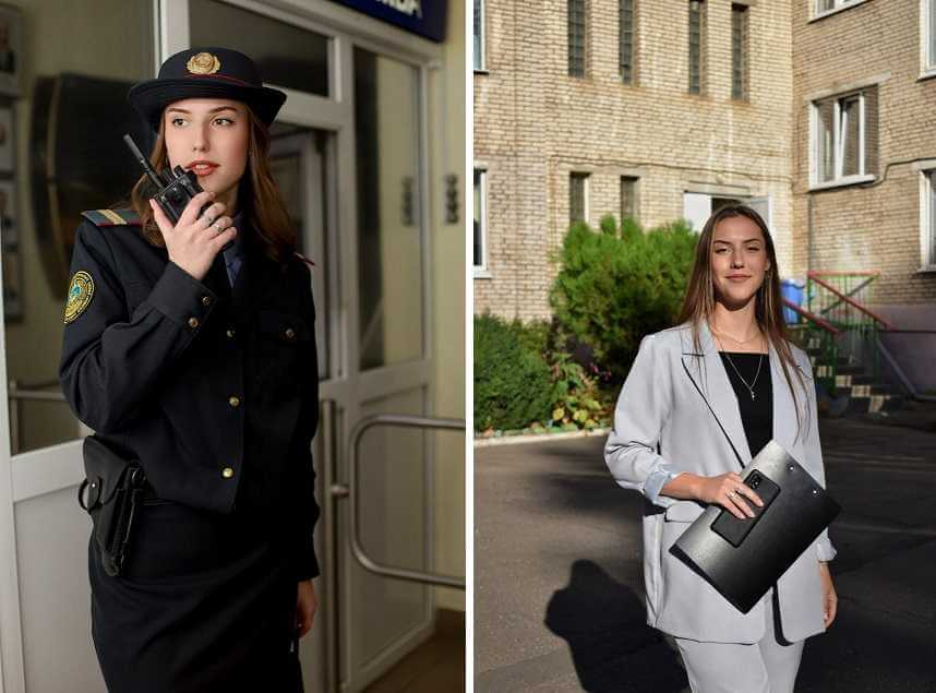 Красавицы в погонах: республиканский конкурс «Мисс Департамента охраны» пройдет в Могилеве