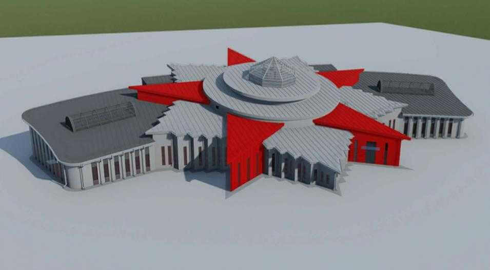 Помочь в строительстве музея в Буйничах может каждый житель Могилевщины