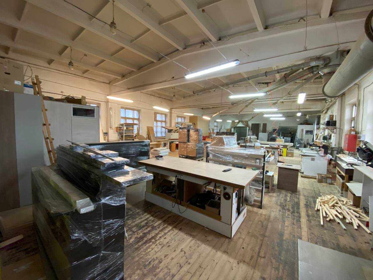 Торговые стеллажи для хранения от производителя