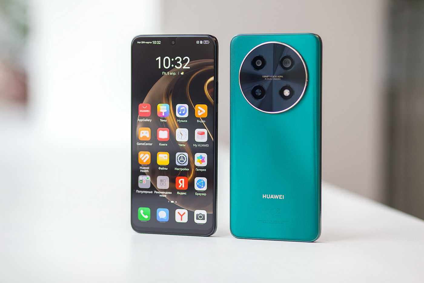 В Беларуси начались продажи смартфона Huawei nova 12i с мощной камерой, емкой батареей и быстрой зарядкой