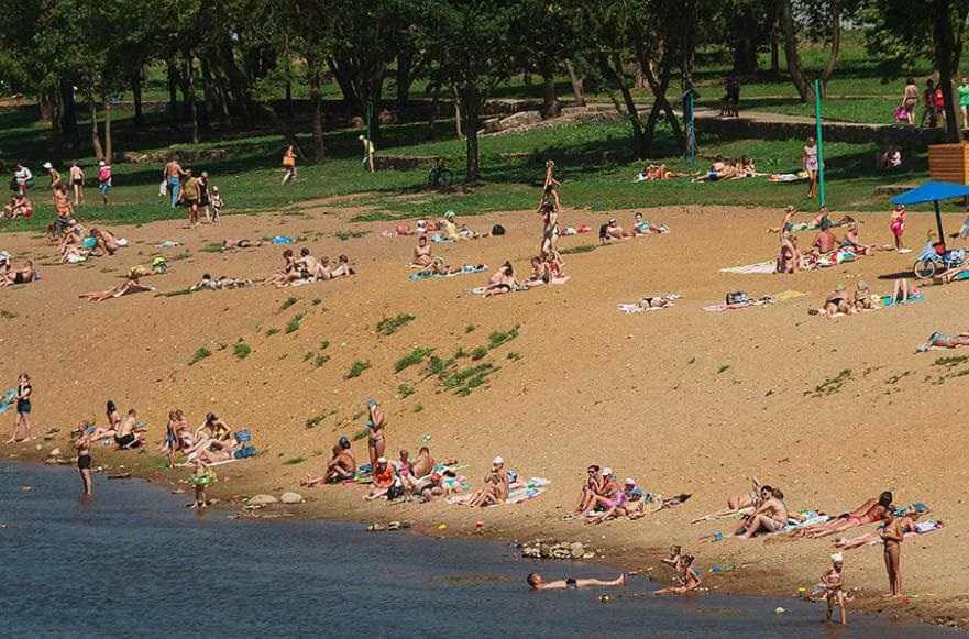 Лабораторный контроль качества воды в водоемах Могилевщины будут проводить еженедльно