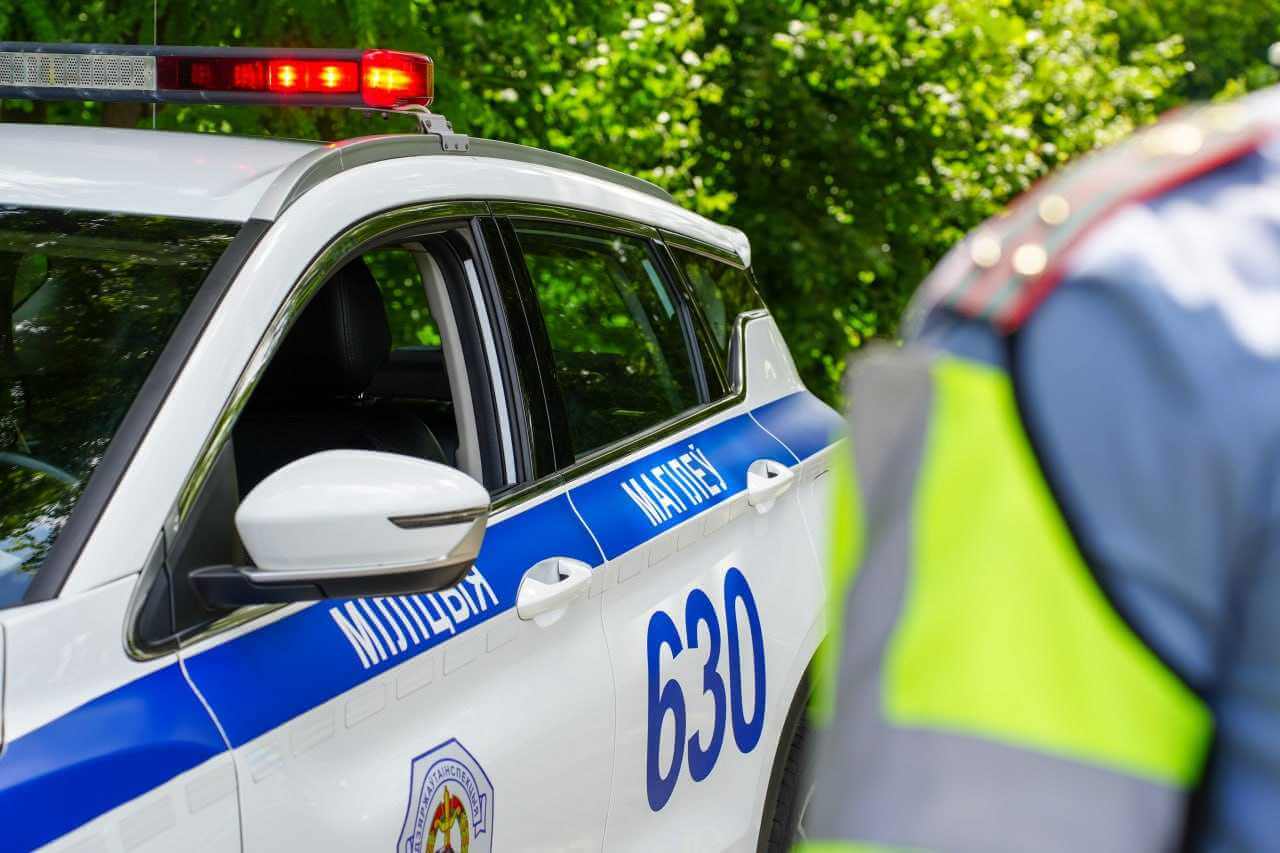 За прошедшие выходные дни в Могилевской области зарегистрировано 3 ДТП, в которых 1 человек погиб