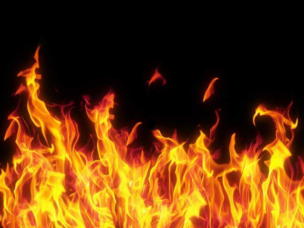 В Могилевском районе два дачника получили ожоги из-за неосторожного обращения с огнем