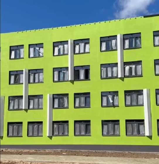 В Могилеве продолжается строительство новой школы