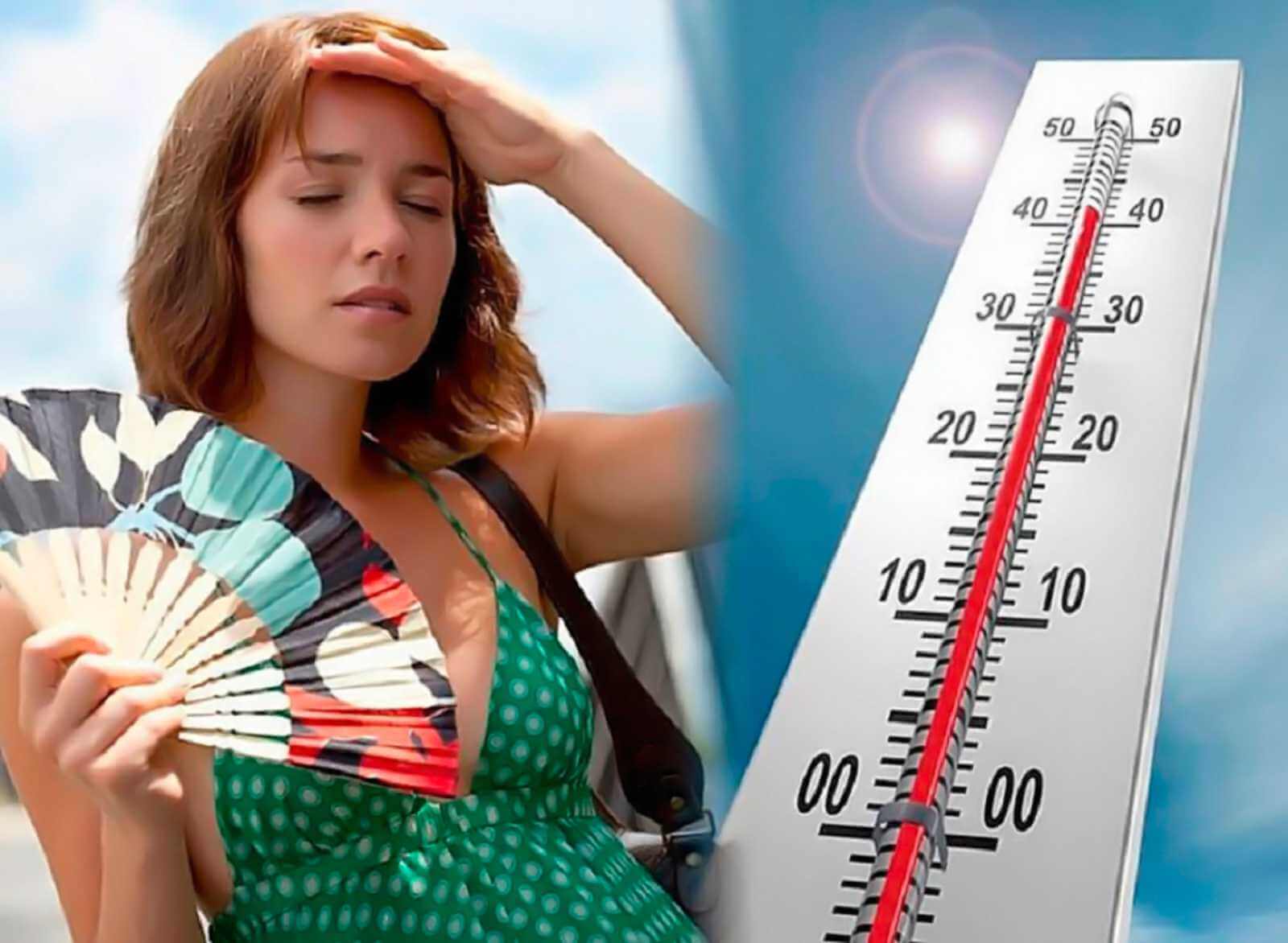 Как сохранить свое здоровье во время жары?