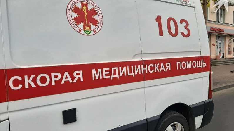 В Минздраве рассказали о состоянии пострадавших в ДТП в Могилевском районе