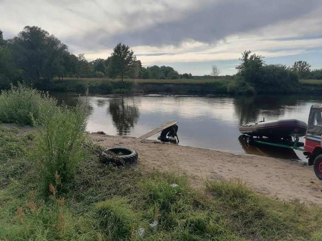 Два человека утонули за выходные в Могилевской области