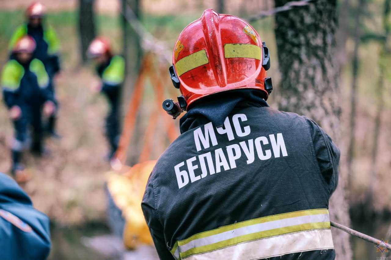 Праздник ко Дню пожарной службы пройдет в Могилеве 19 июля