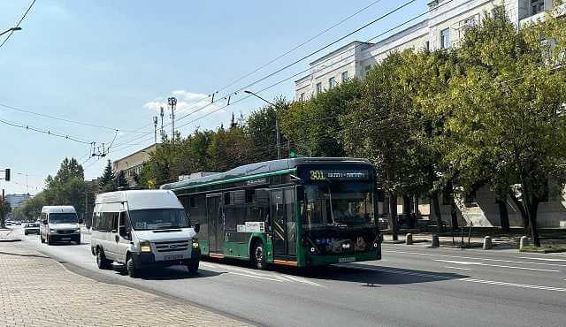 Со 2 сентября в Могилеве возобновляется движение автобусного маршрута №22