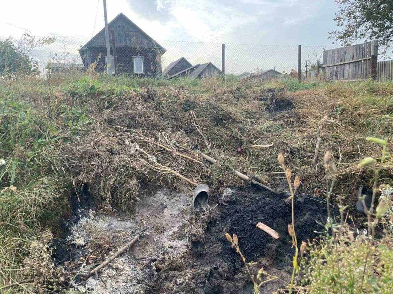 Страшная трагедия в Чаусском районе: женщина упала в костер и погибла