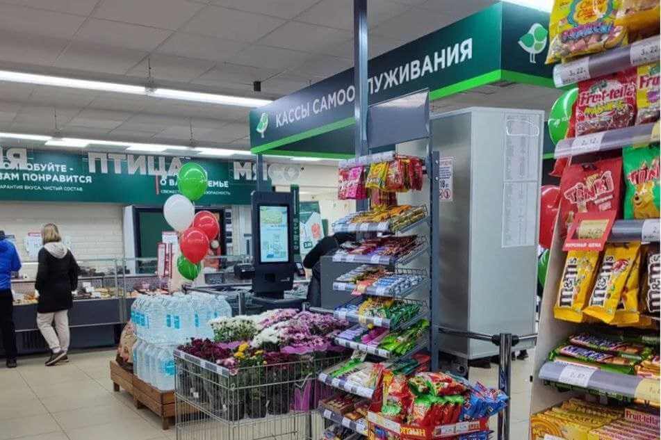 Магазин «Квартал вкуса» на Островского в Могилеве открылся после переоборудования