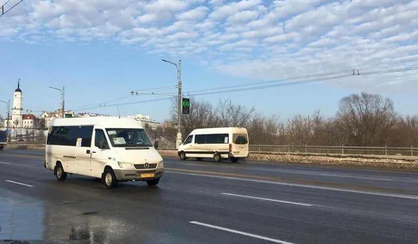 Из-за строительства внутригородской кольцевой дороги в Могилеве изменили организацию дорожного движения