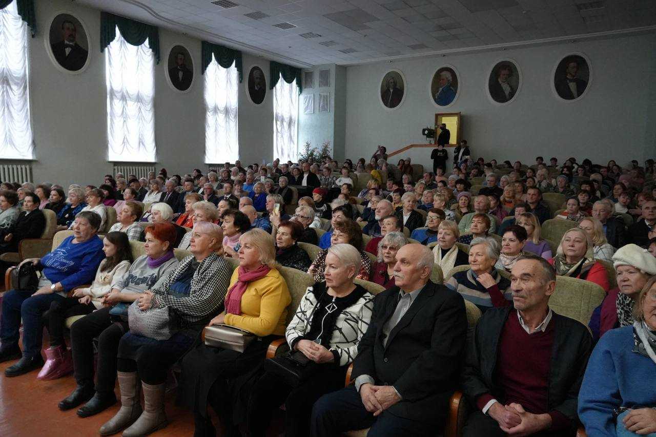 В Могилеве дан старт благотворительной акции «От всей души»