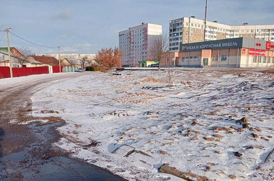 Общественное обсуждение по поводу строительства 16-этажки на Габровской в Могилеве продолжается