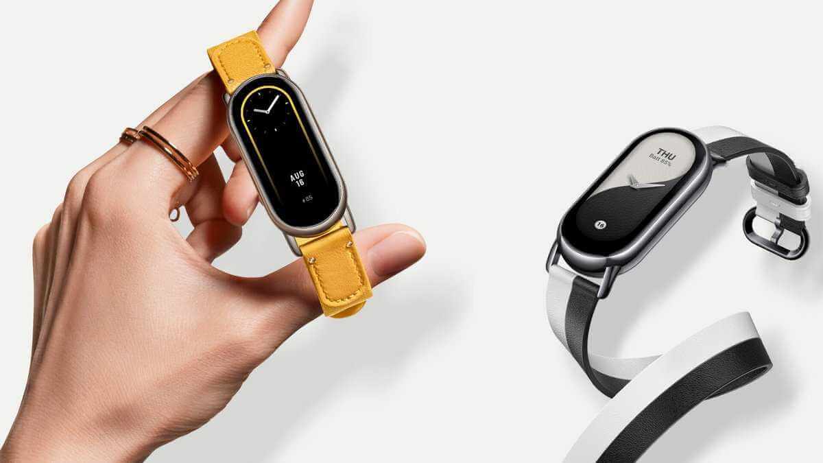 Обзор Xiaomi Smart Band 8 – фитнес-браслет с ярким экраном