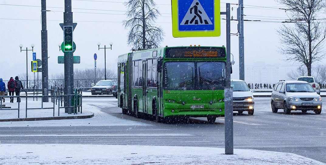 В Могилеве меняется расписание автобусов № 5 и № 19