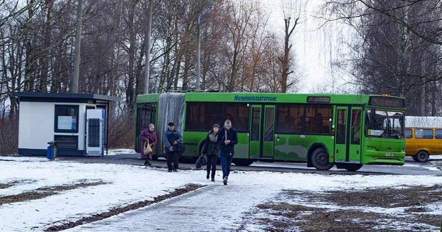 В Могилеве на один день сделают бесплатным проезд в общественном транспорте