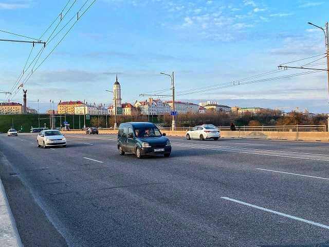 Схема движения автобуса №46 в Могилеве претерпит изменения