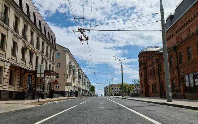 В Могилевской области выросло количество ДТП: прокуратура проверила дорожников