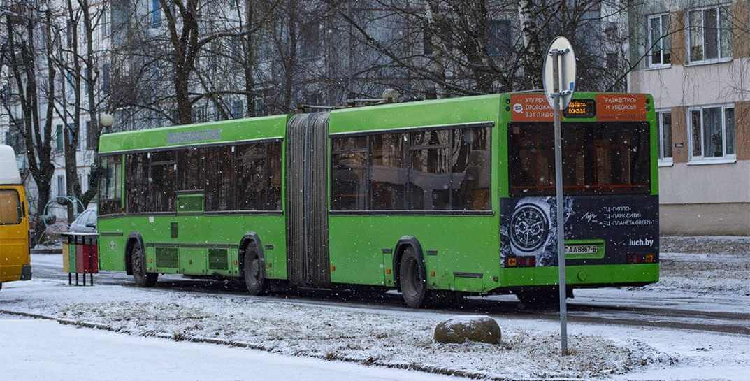 В Могилеве изменится расписание некоторых автобусов по будним дням