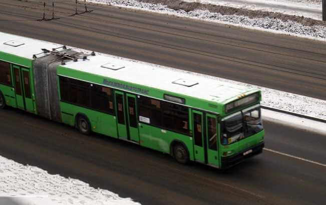 На Масленицу в Печерский лесопарк пустят дополнительный автобус