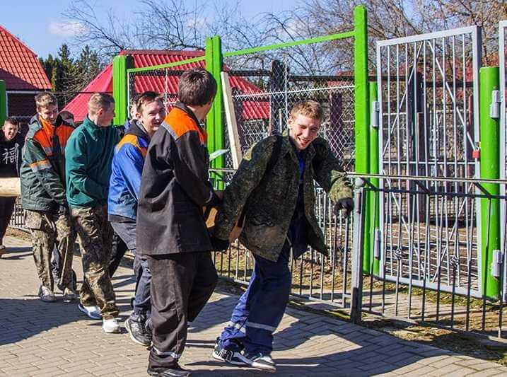 Через пару месяцев в Могилевский зоосад приедут новые жильцы