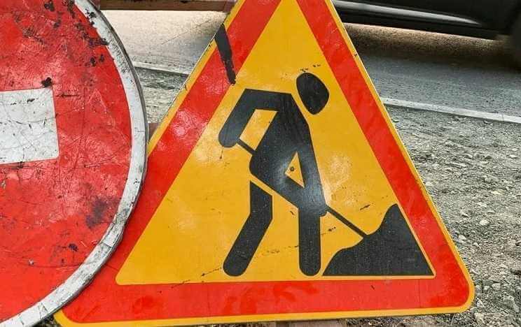 В Могилеве временно изменится движение транспорта по проспекту Димитрова и Витебскому проспекту