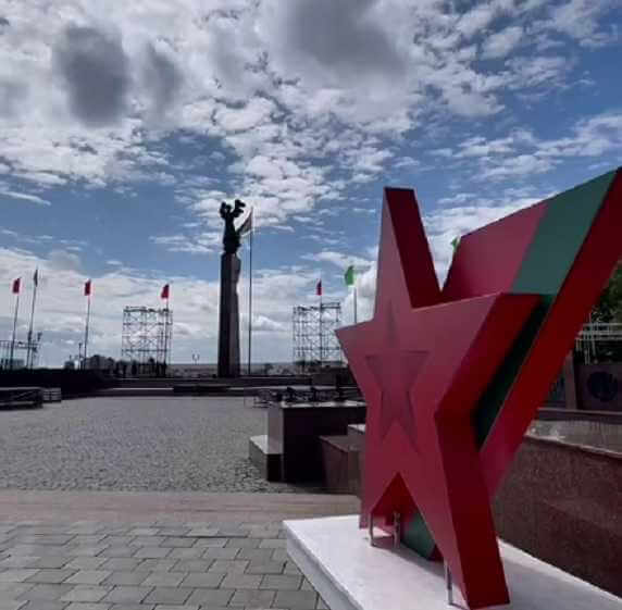 Мэр Могилёва оценил готовность города к 9 Мая