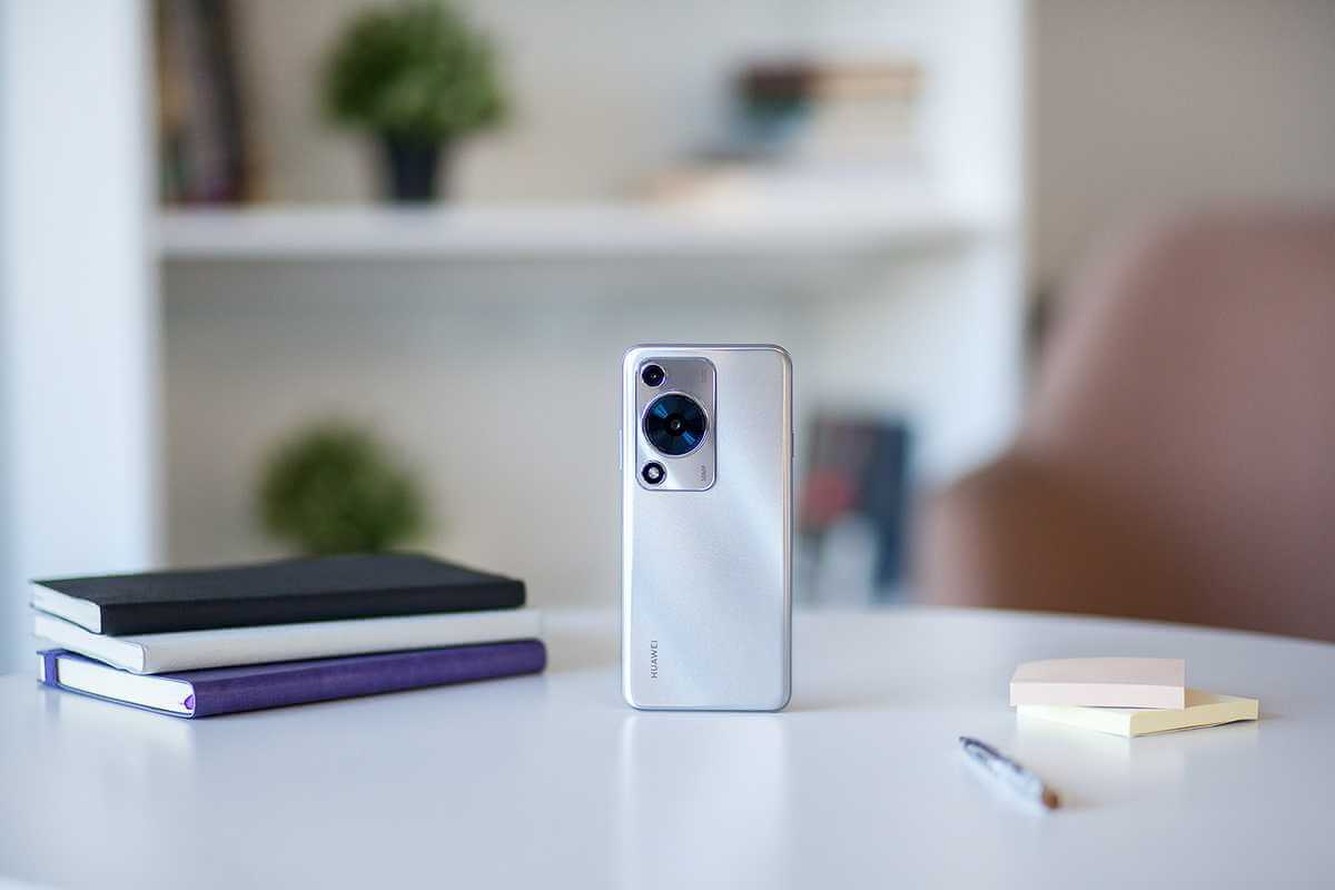 Huawei nova Y63: бюджетный смартфон с батареей 6000 мАч и универсальной кнопкой