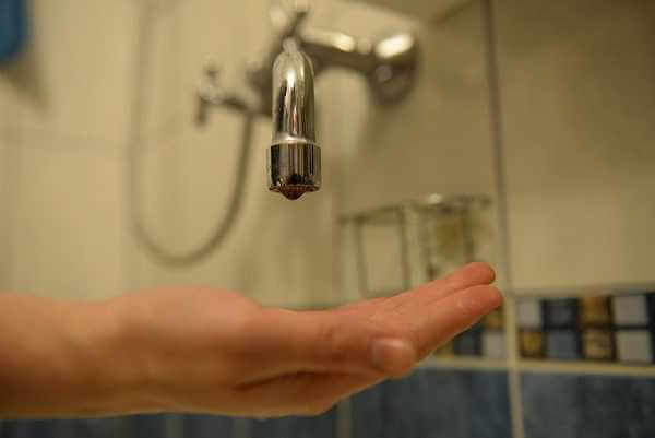 Сроки отключения горячей воды в Могилеве снова перенесли