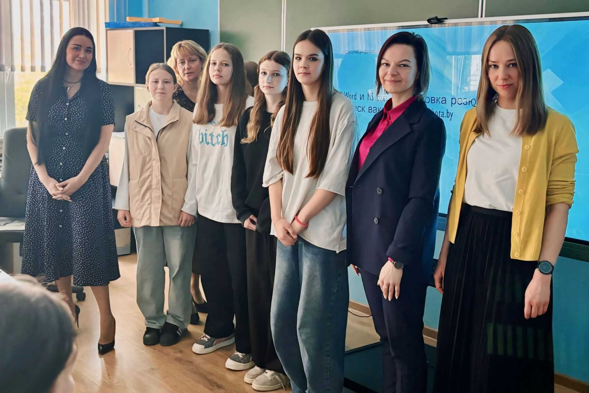 Цифровые навыки для уверенного будущего: МТС и ЮНИСЕФ обучили первых слушателей из интернатных учреждений