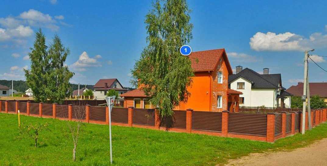 В деревне под Могилевом купили самый дорогой дом в области