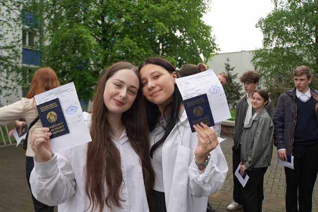 Первый Централизованный экзамен пройдет сегодня в Могилеве