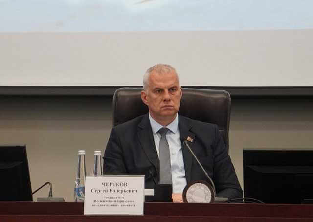 Сегодня в Могилеве обсуждали профилактику коррупционных правонарушений